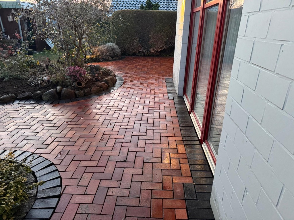 Gartengestaltung